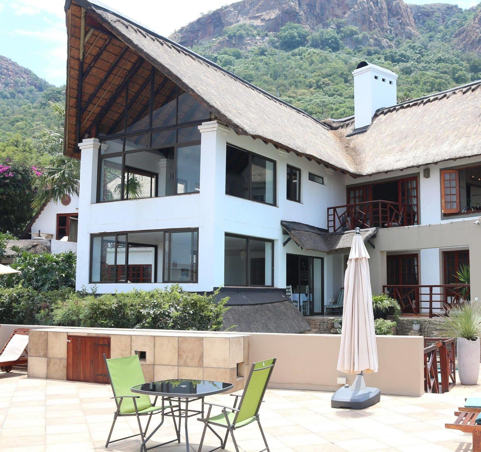 Galagos Lodge ฮาร์ทบีสบูร์ท ภายนอก รูปภาพ
