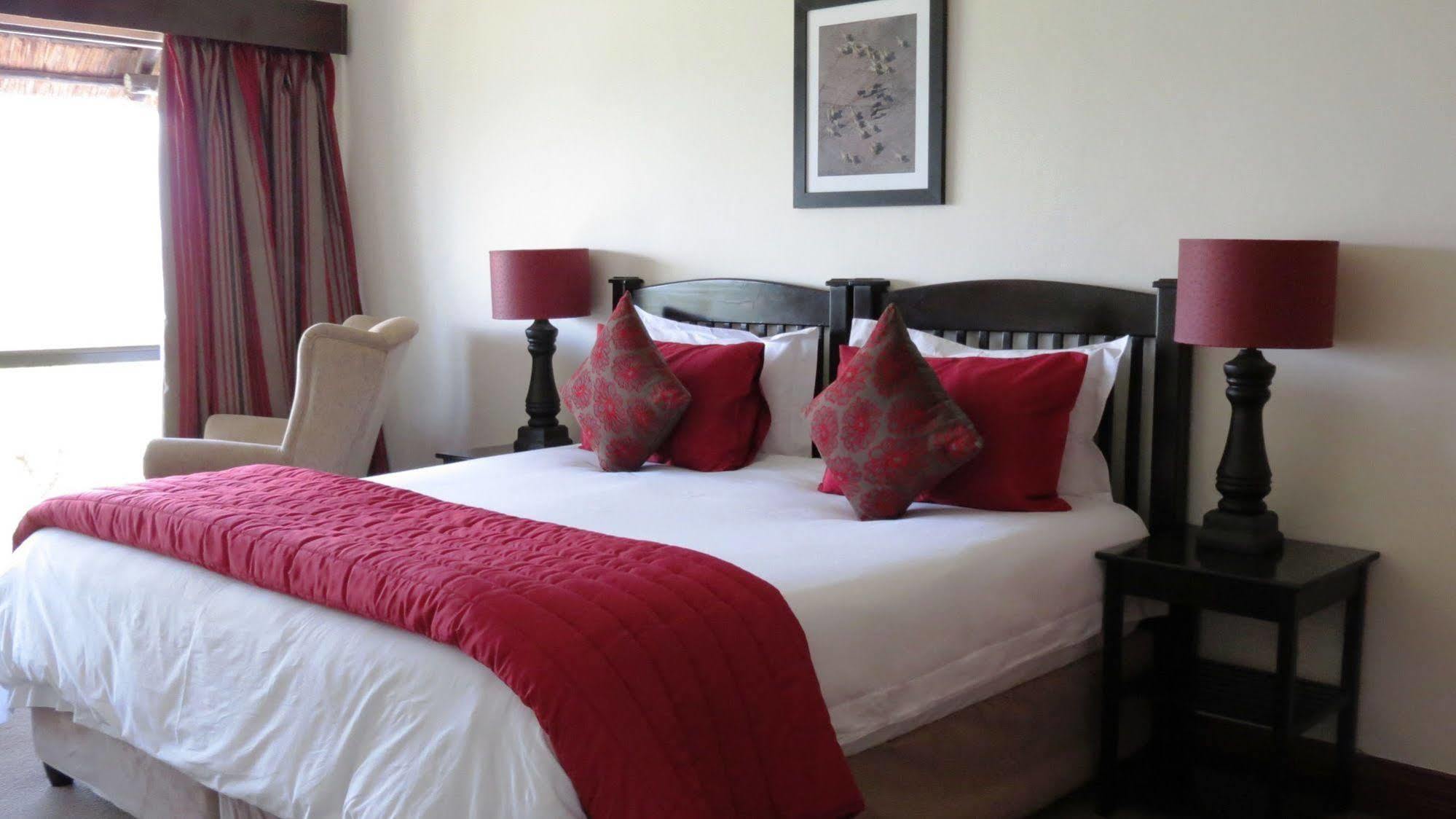 Galagos Lodge ฮาร์ทบีสบูร์ท ภายนอก รูปภาพ