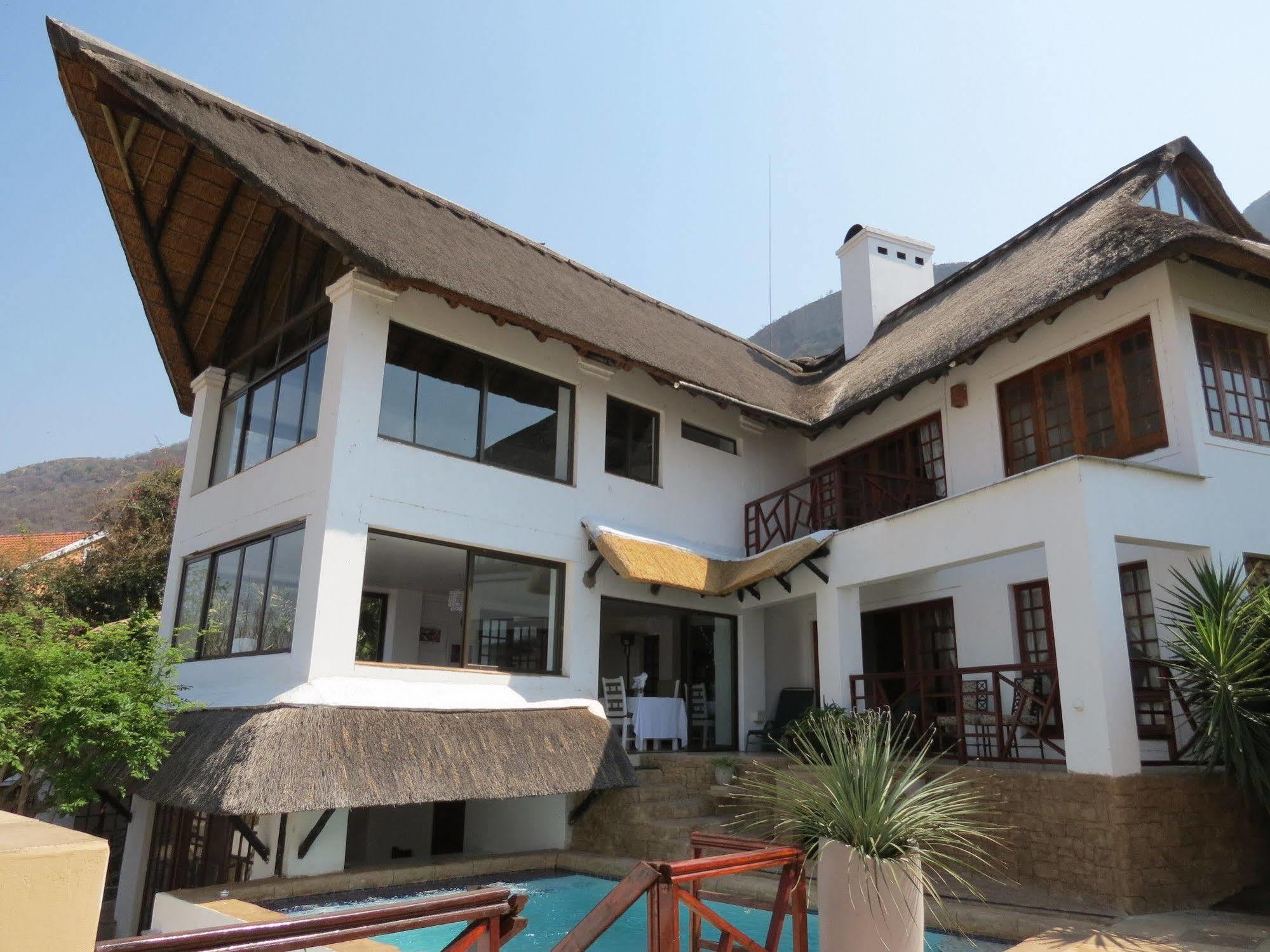 Galagos Lodge ฮาร์ทบีสบูร์ท ภายนอก รูปภาพ