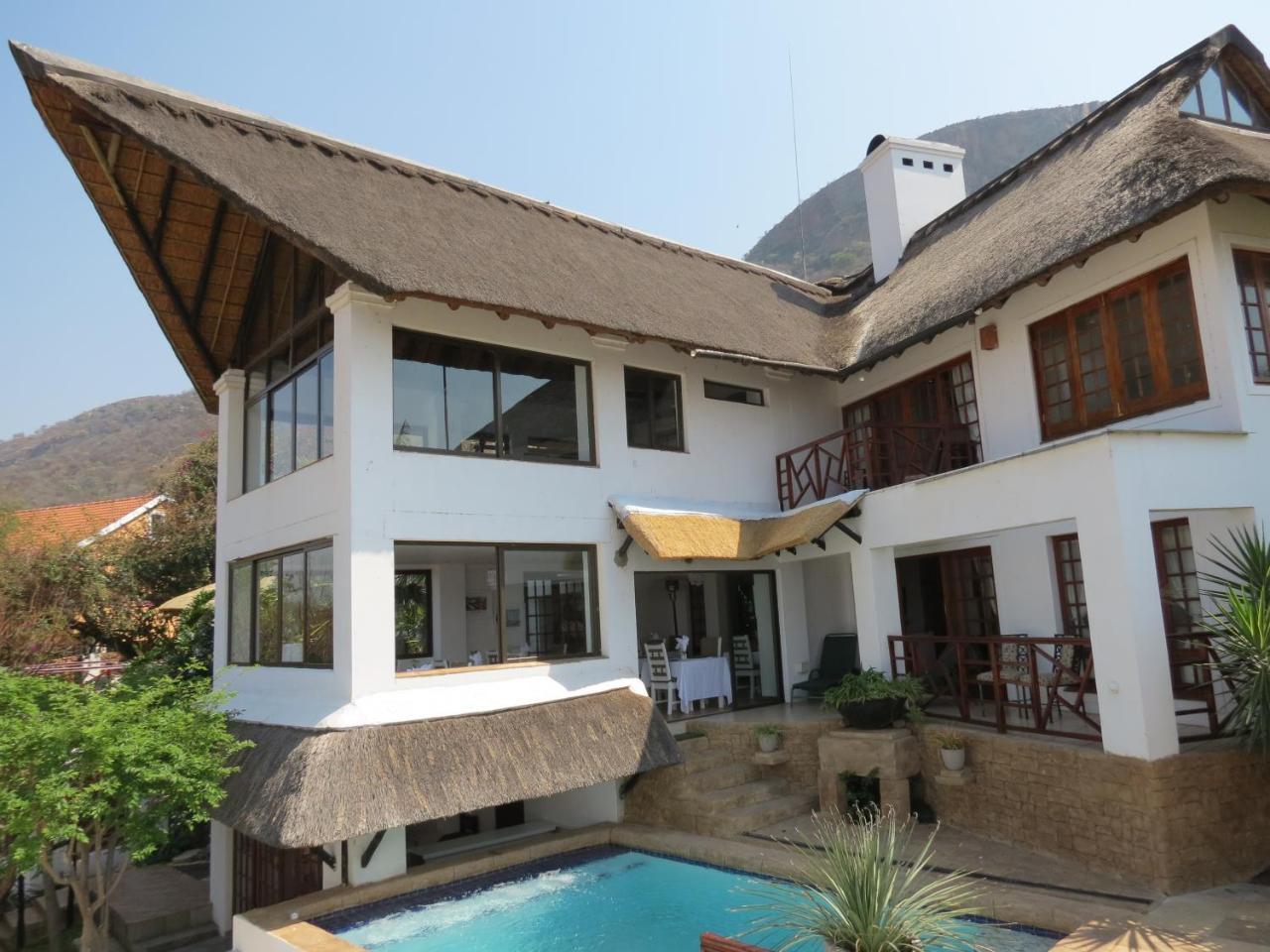 Galagos Lodge ฮาร์ทบีสบูร์ท ภายนอก รูปภาพ