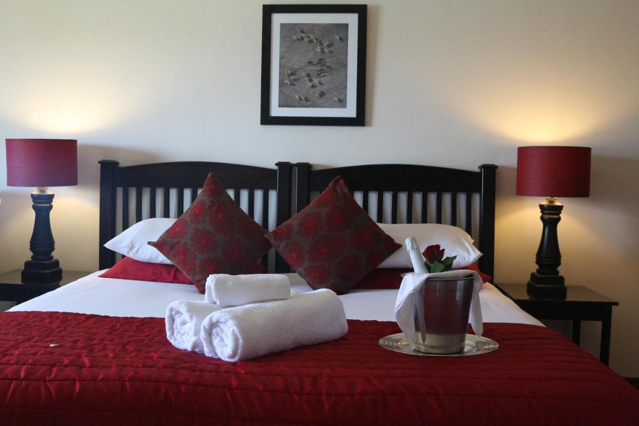 Galagos Lodge ฮาร์ทบีสบูร์ท ภายนอก รูปภาพ