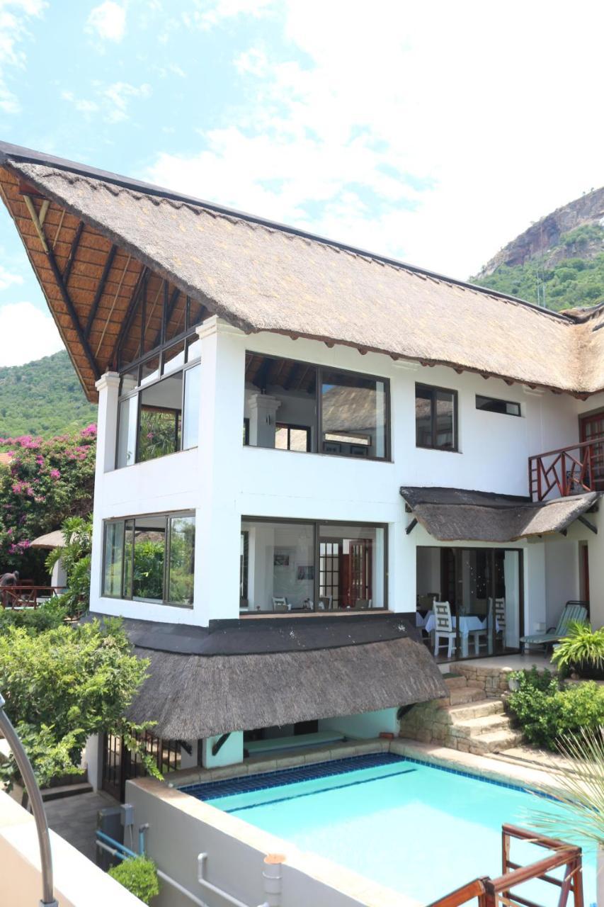 Galagos Lodge ฮาร์ทบีสบูร์ท ภายนอก รูปภาพ