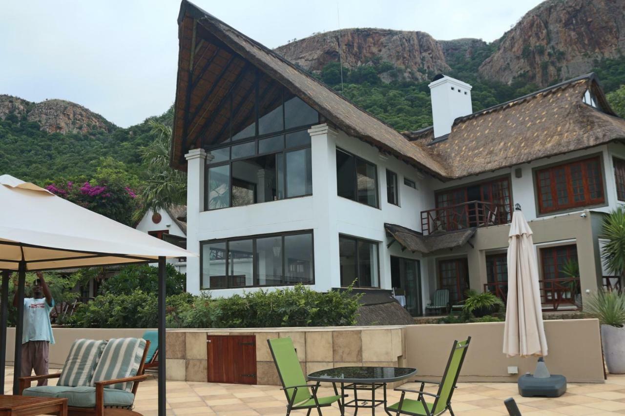 Galagos Lodge ฮาร์ทบีสบูร์ท ภายนอก รูปภาพ